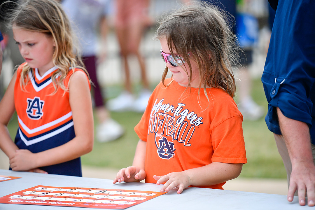 Auburn Softball Group Interest Form